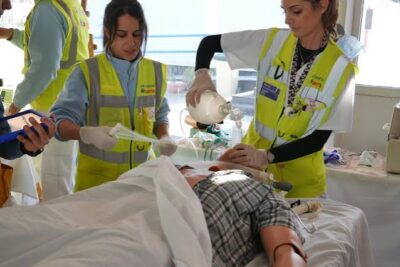 Urgencias, Emergencias y Catástrofes: Másters para personal médico y enfermería