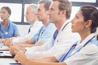 Máster en Dirección y Gestión de Hospitales y Centros Sanitarios