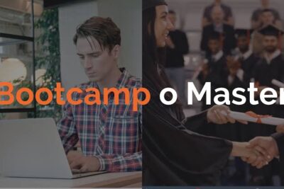 Bootcamps intensivos vs Máster Universitario en Programación: Comparativa real