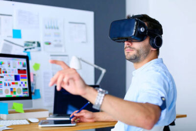 Máster en Desarrollo de Videojuegos y Realidad Virtual (VR/AR)