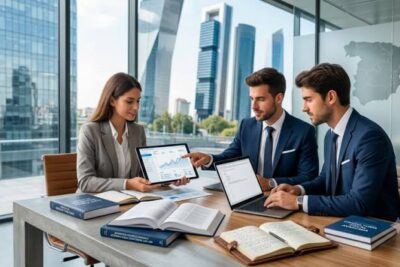 Derecho Fiscal y Tributario: Postgrados de élite para abogados y economistas