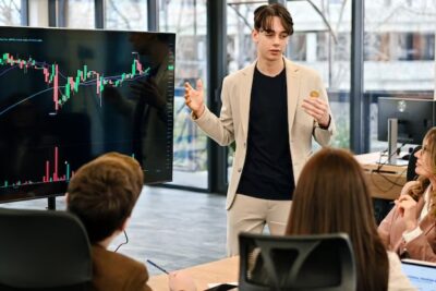 Postgrados en Ingeniería Financiera: Matemáticas aplicadas a la bolsa y trading
